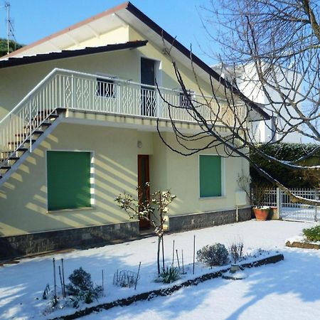 Belvilla By Oyo Venturi Lemon Gatteo a Mare Exterior foto