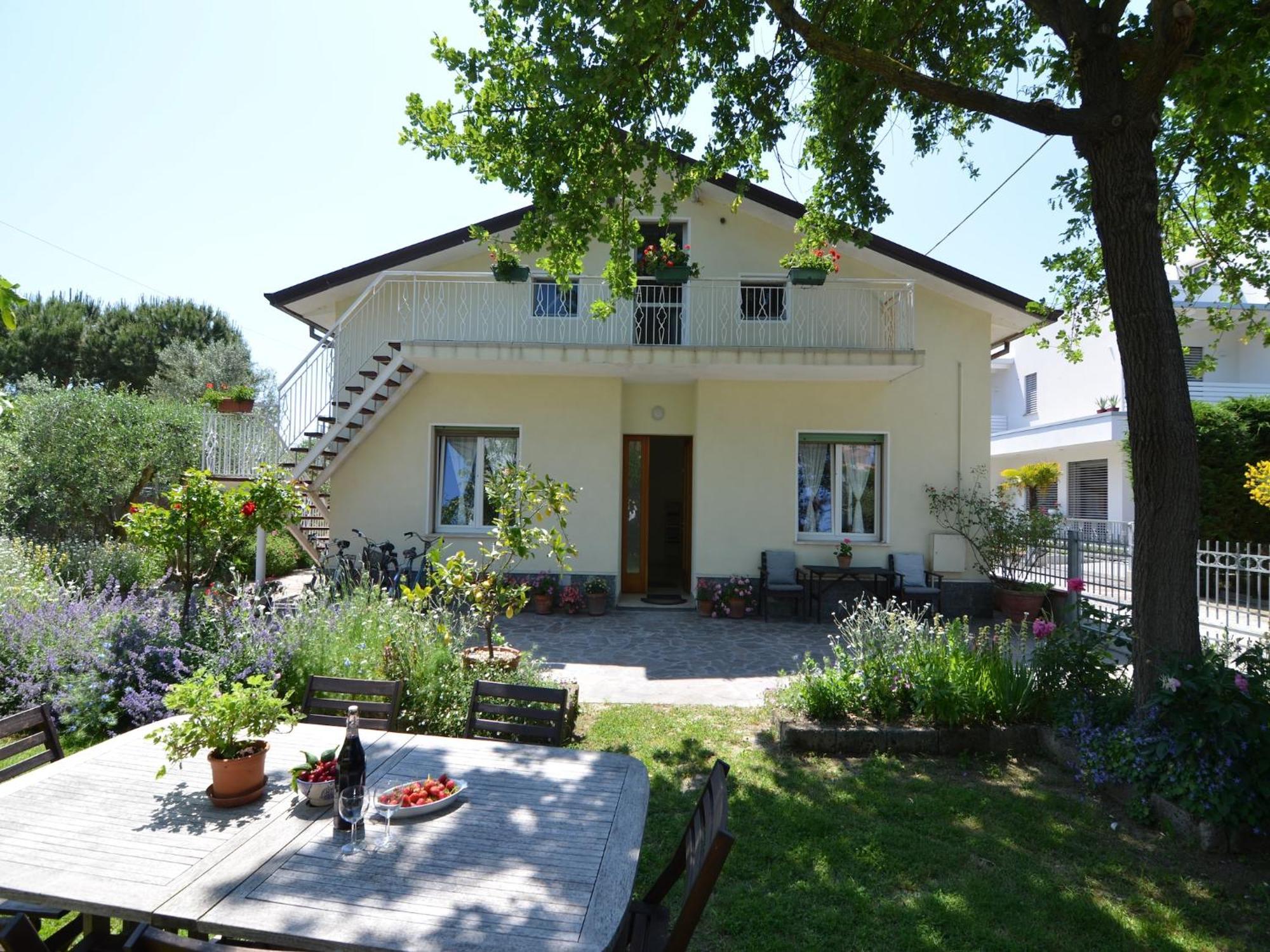 Belvilla By Oyo Venturi Lemon Gatteo a Mare Exterior foto